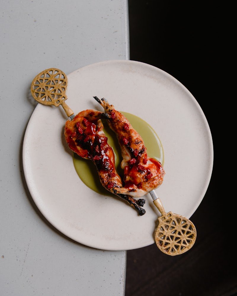 Aalia Restaurant Sydney photo 6