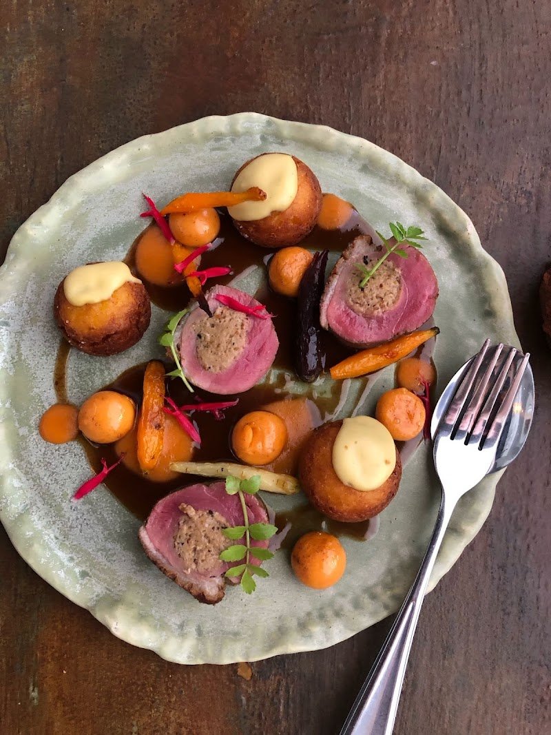 Perspective Dining (Eucalyptus Room) photo 5